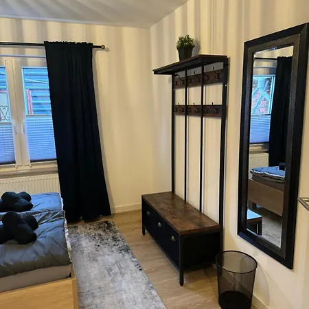 Ruhige Wohnung In Nethen Beim Beach Club Rastede Buitenkant foto