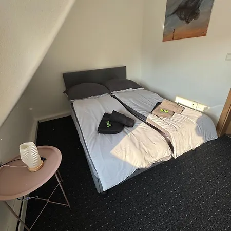 Ruhige Wohnung In Nethen Beim Beach Club Rastede Buitenkant foto