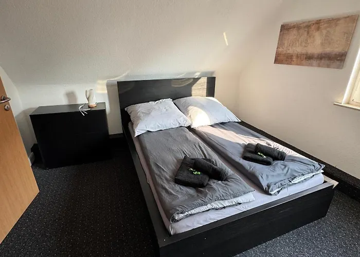 Ruhige Wohnung In Nethen Beim Beach Club