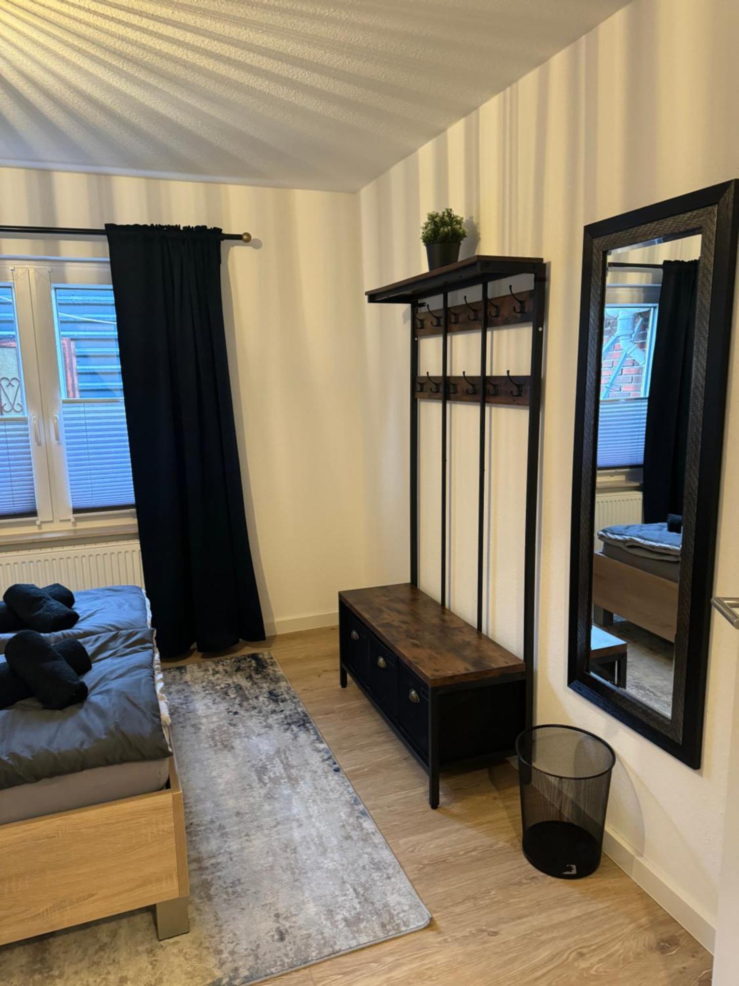 Ruhige In Nethen Beim Club Appartement *