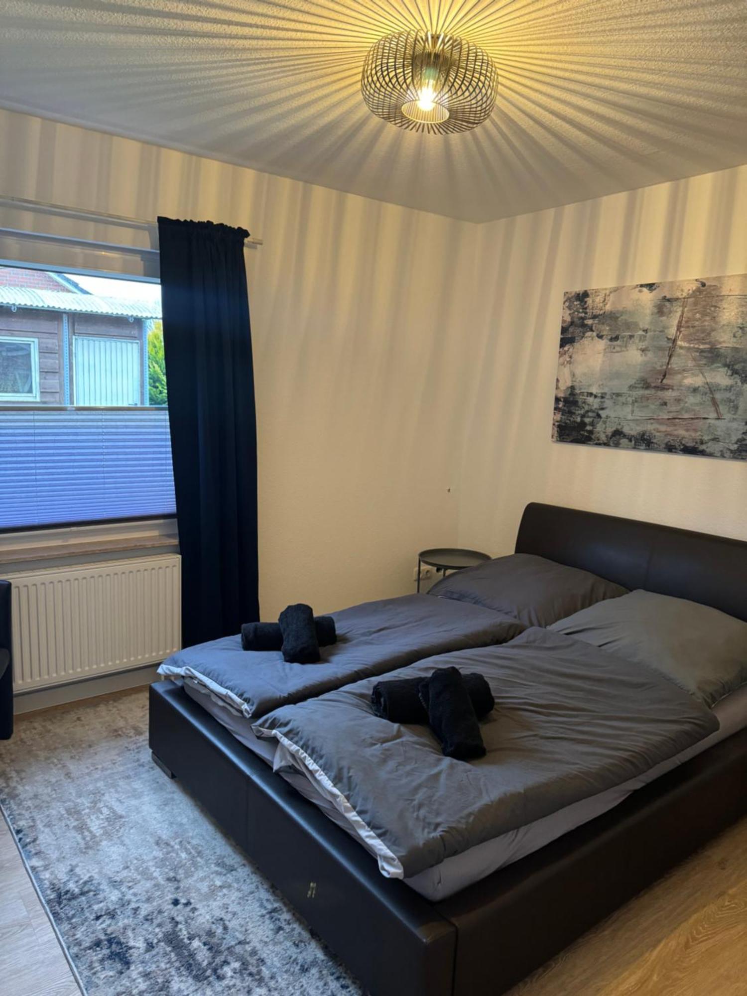 Appartement Ruhige In Nethen Beim Club *