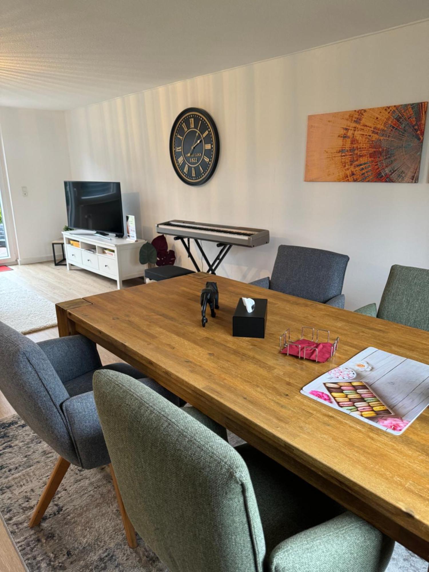 Ruhige In Nethen Beim Club Appartement Rastede
