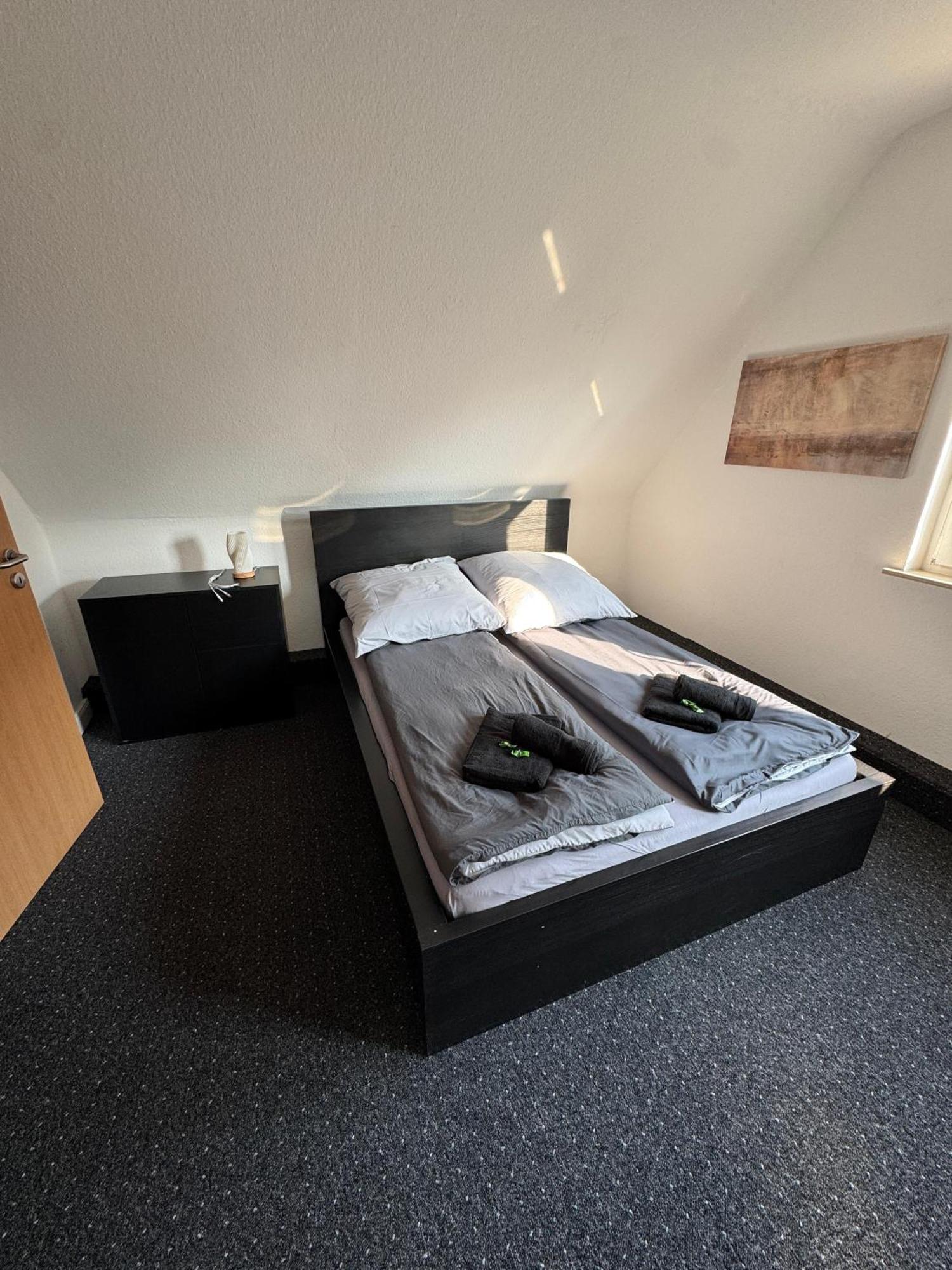 Ruhige In Nethen Beim Club Appartement