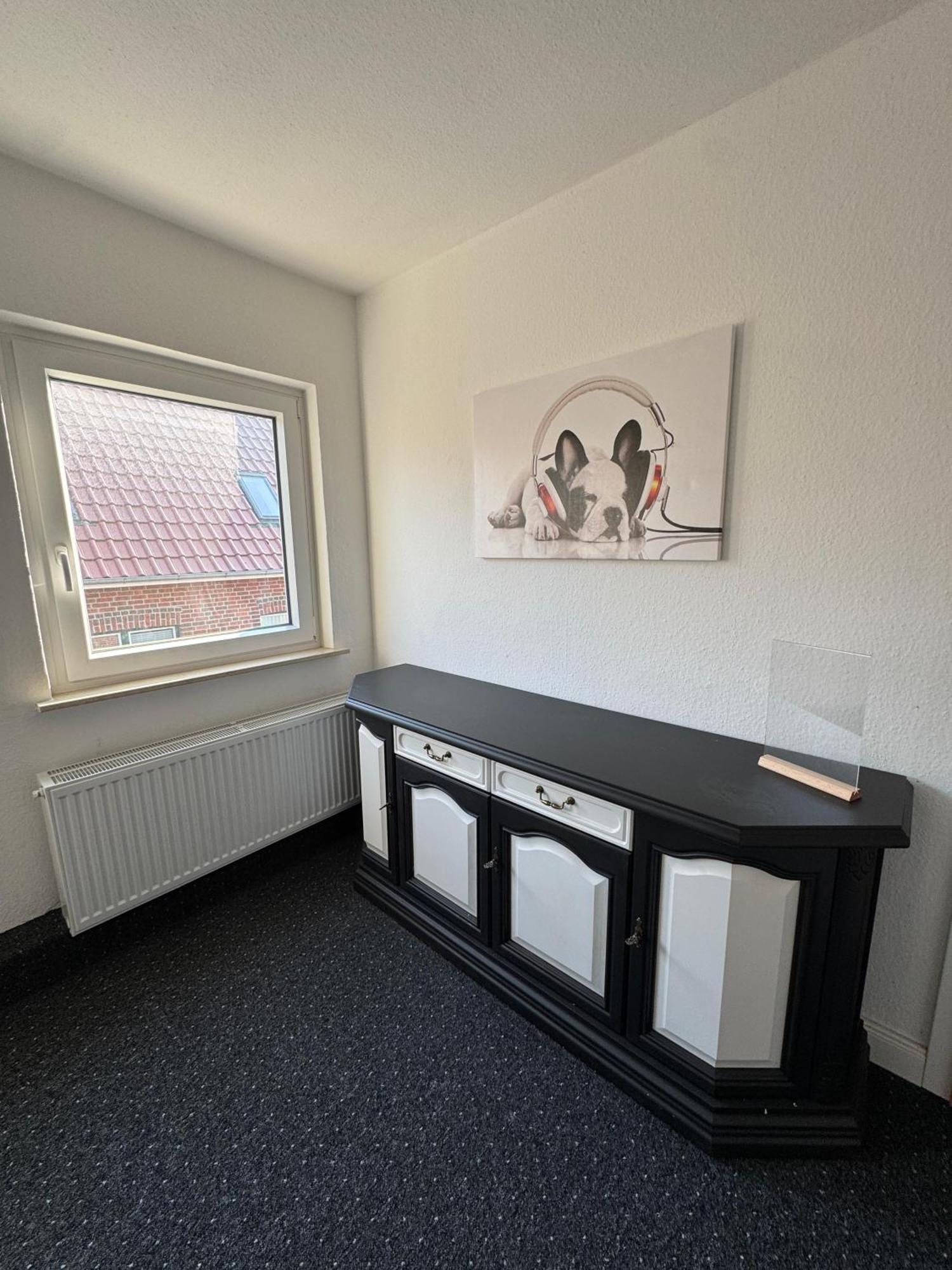Ruhige In Nethen Beim Club Appartement *